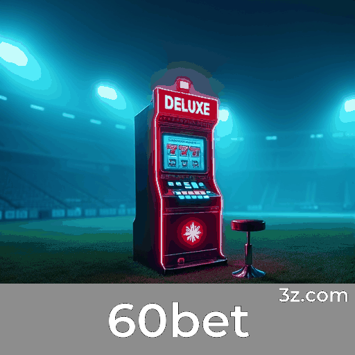 60bet: Slots com Prêmios, Mesas Clássicas e Live Dealers