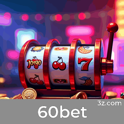 60bet: A Emoção dos Jogos de Cassino e Oportunidades de Ganhar